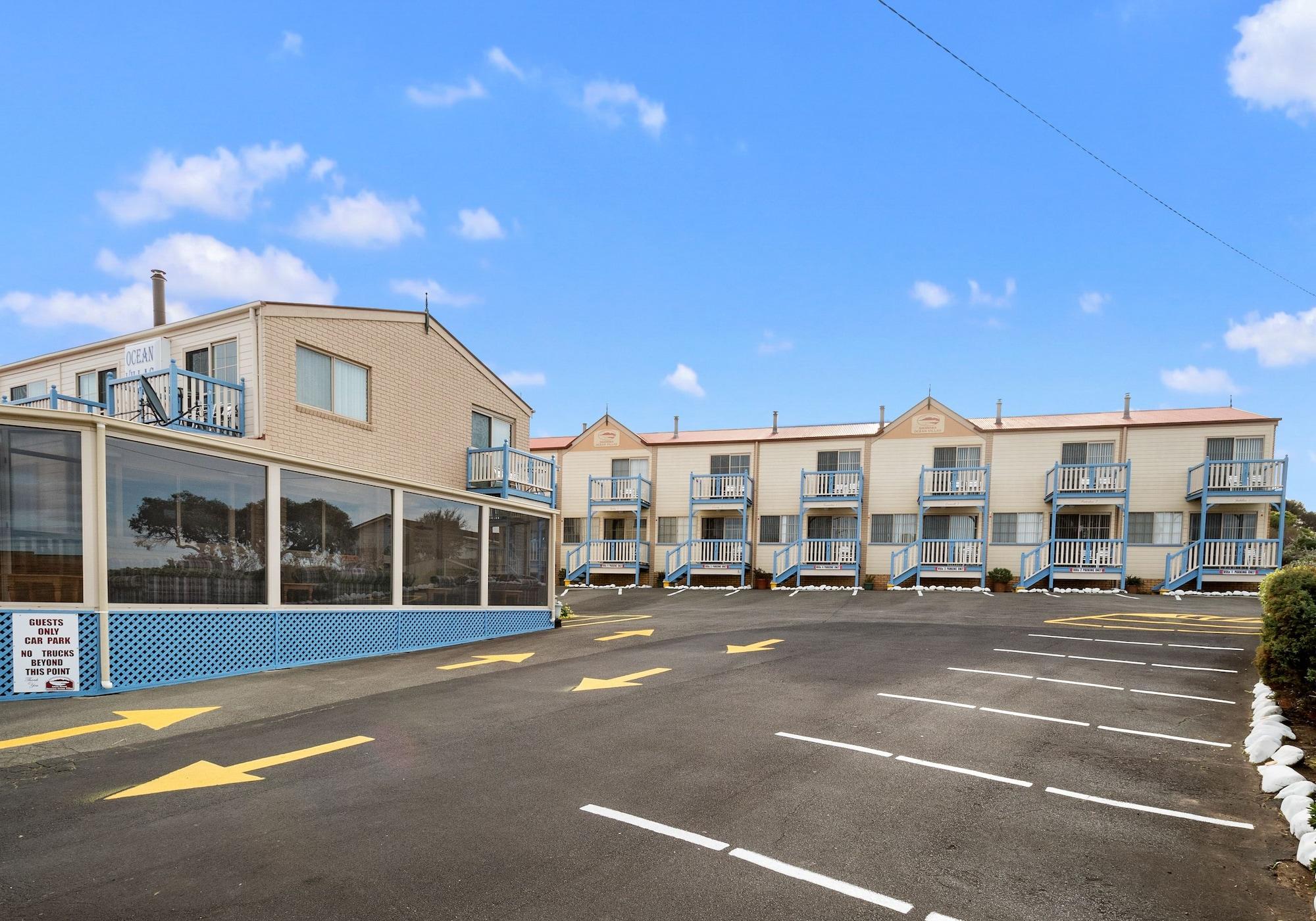 Amos House & Swansea Ocean Villas Exterior foto